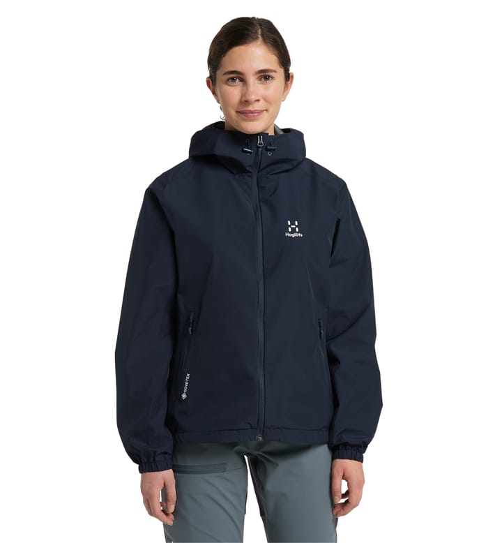 Betula GTX Jacket Women Tarn Blue