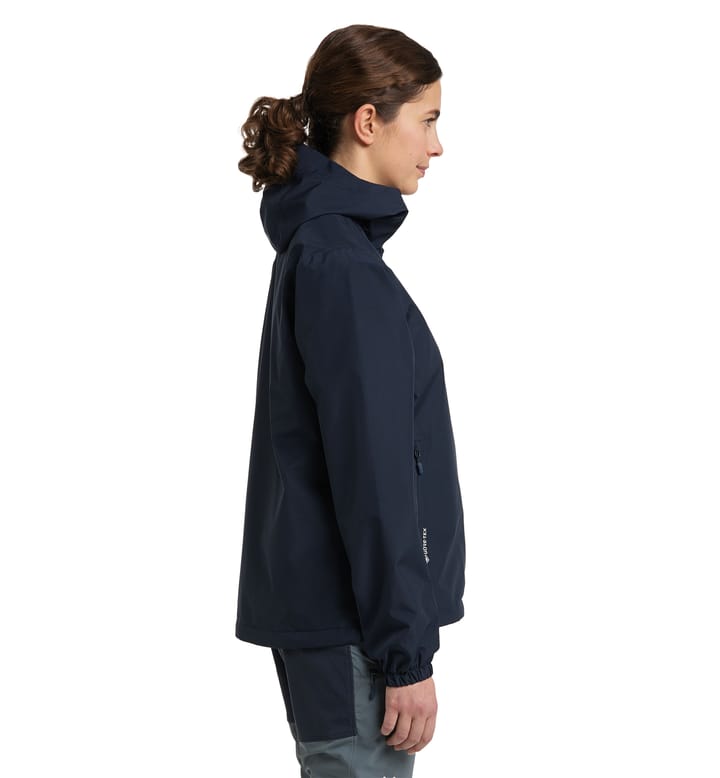 Betula GTX Jacket Women Tarn Blue