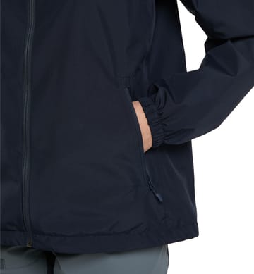 Betula GTX Jacket Women Tarn Blue