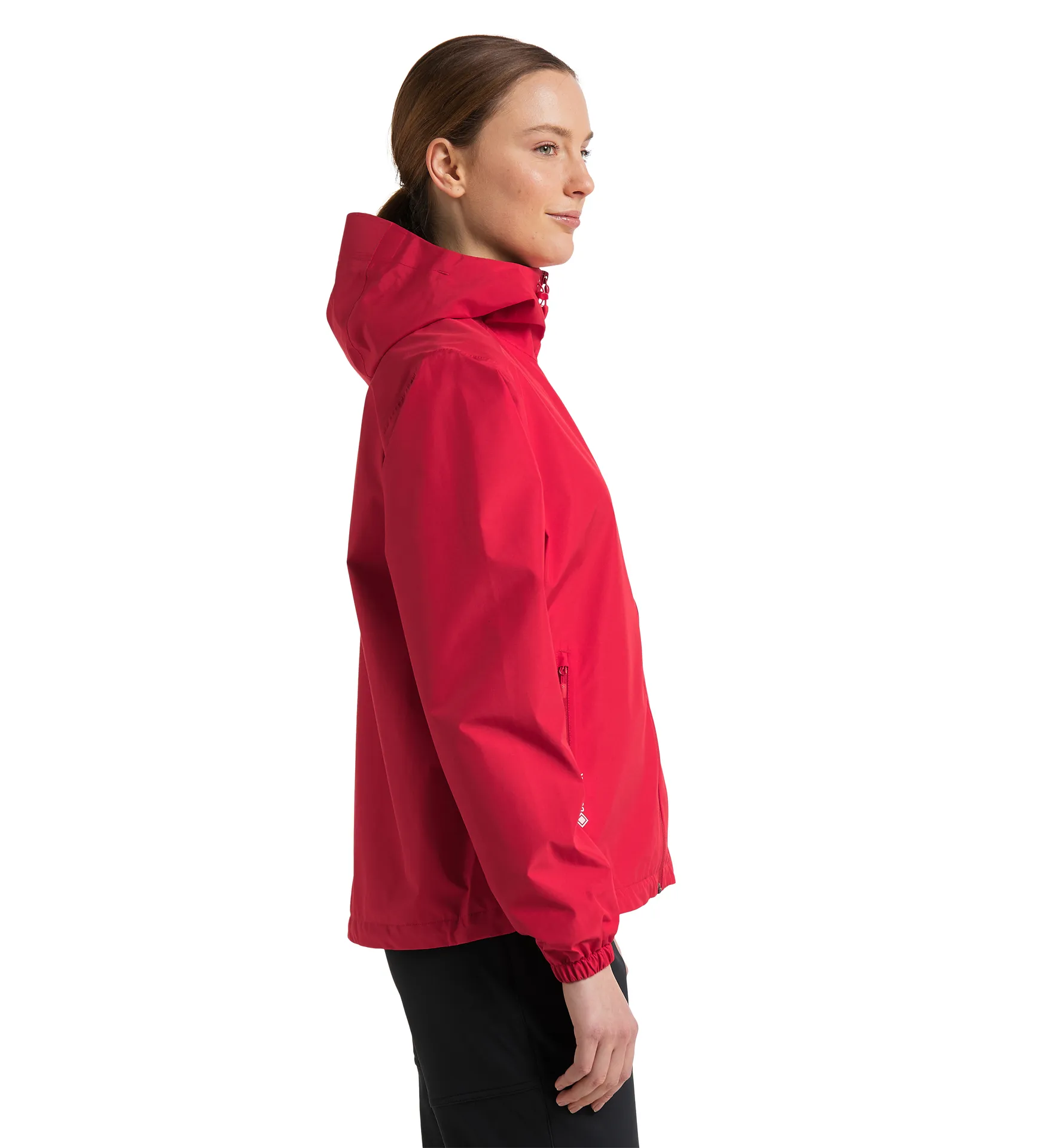 Betula GTX Jacket Women Scarlet Red