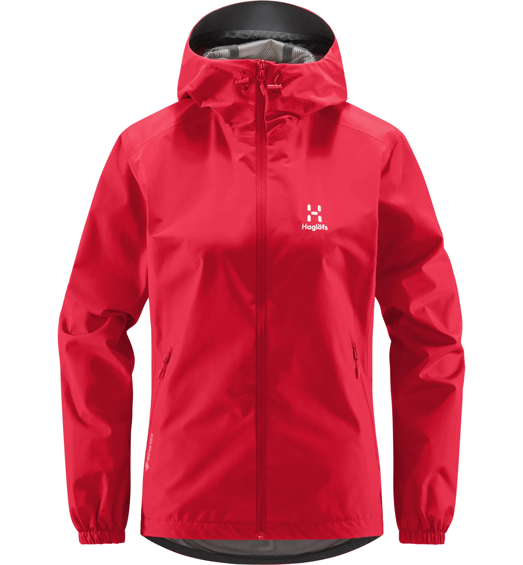 Betula GTX Jacket Women Scarlet Red