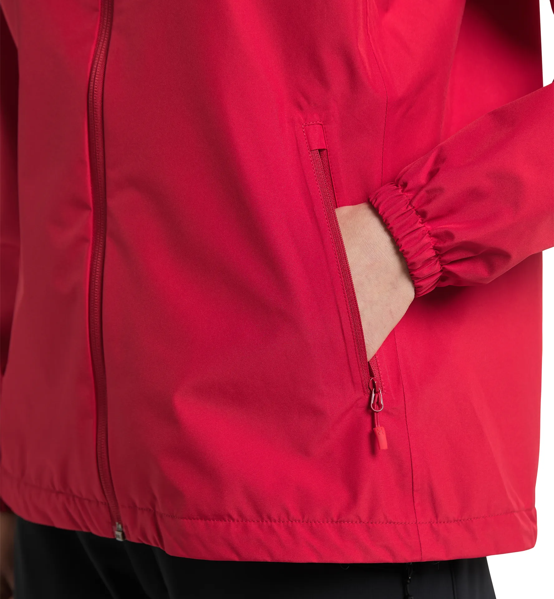 Betula GTX Jacket Women Scarlet Red