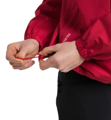 Betula GTX Jacket Women Scarlet Red