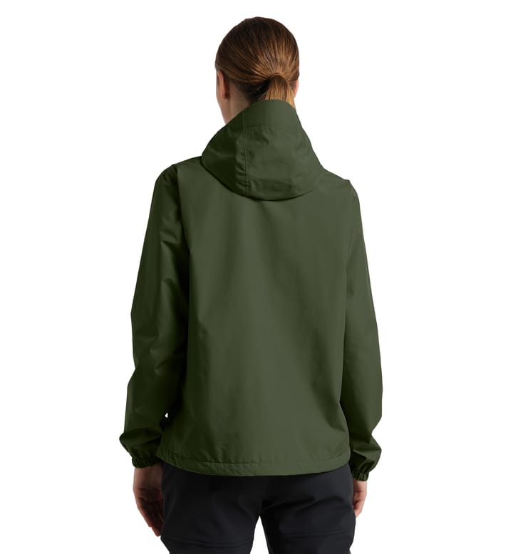 Betula GTX Jacket Women Seaweed Green