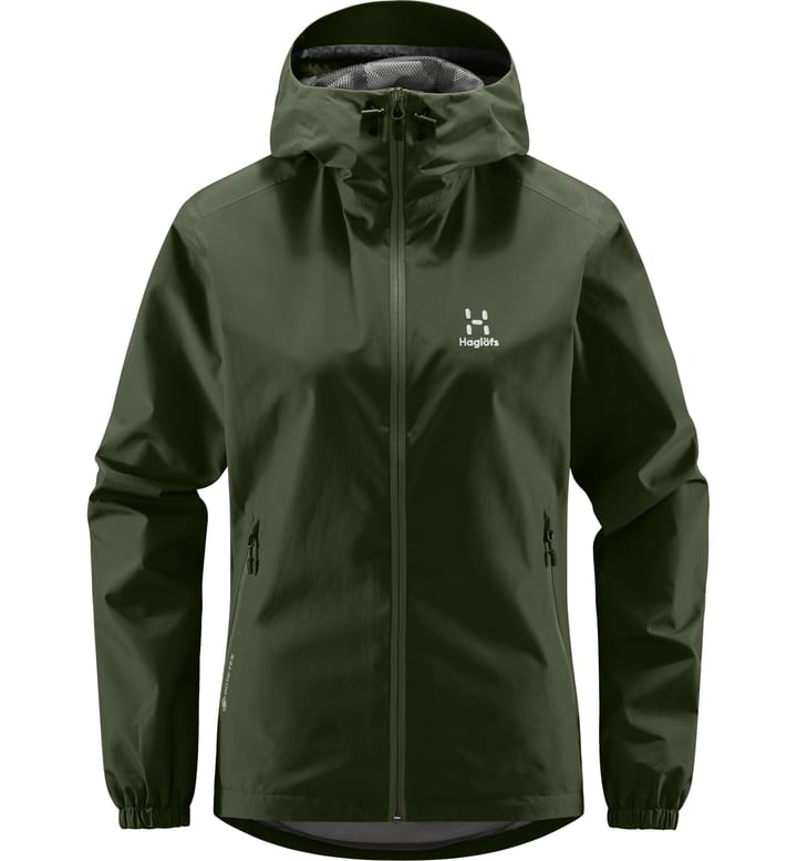 Betula GTX Jacket Women Seaweed Green