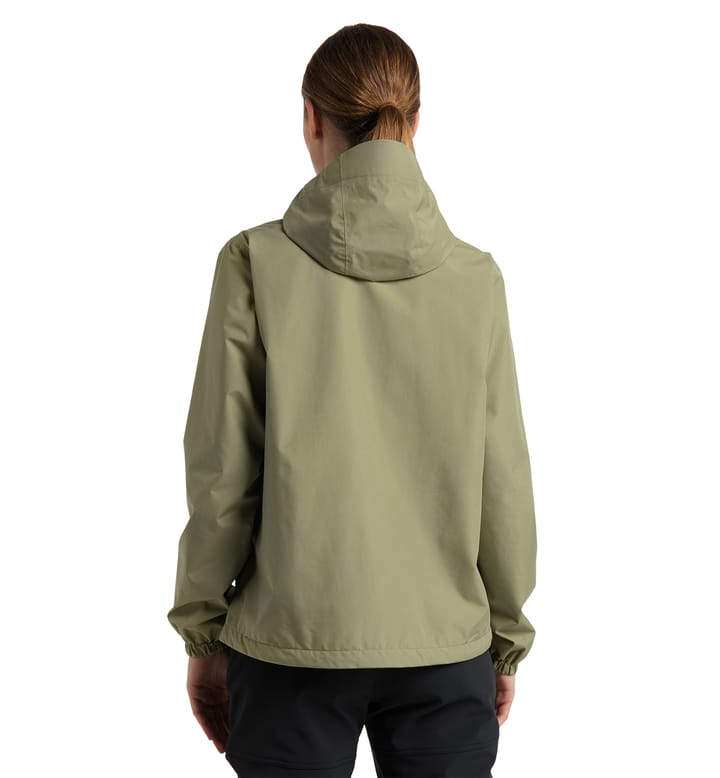 Betula GTX Jacket Women Thyme Green