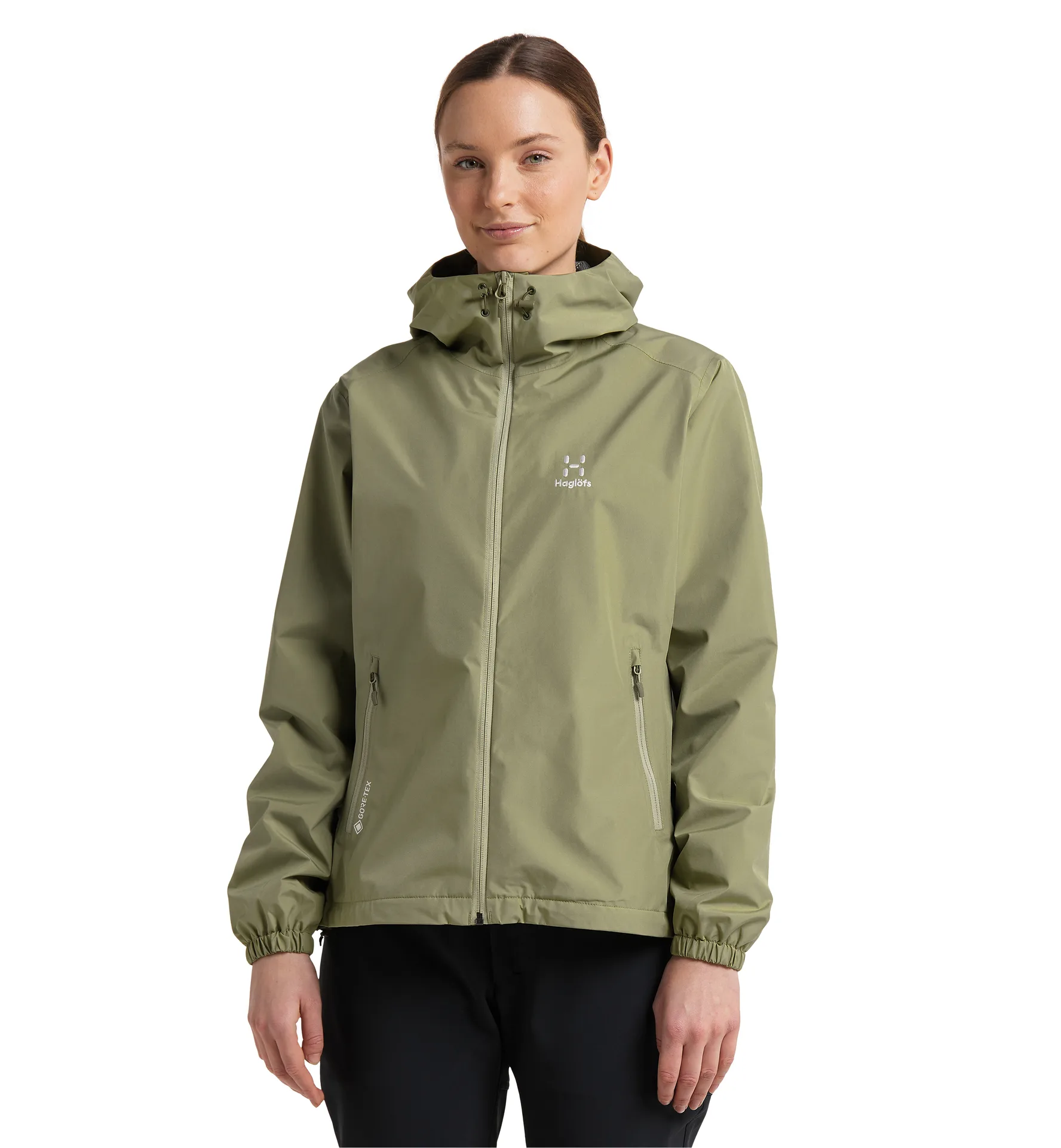 Betula GTX Jacket Women Thyme Green