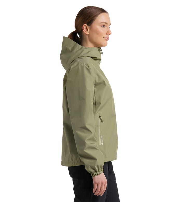 Betula GTX Jacket Women Thyme Green