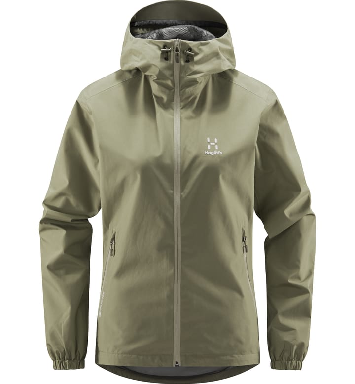 Betula GTX Jacket Women Thyme Green