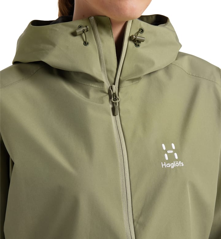 Betula GTX Jacket Women Thyme Green