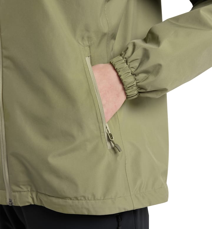 Betula GTX Jacket Women Thyme Green