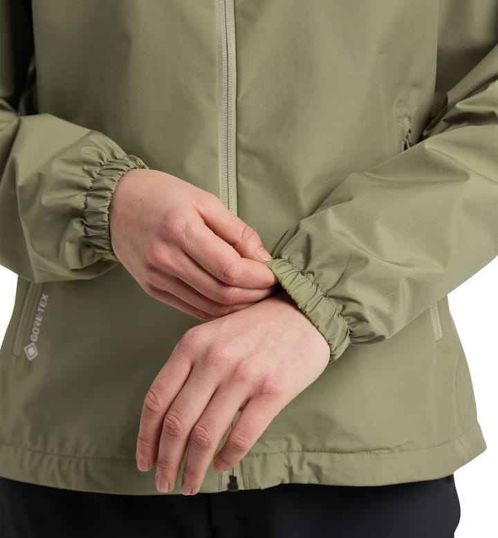 Betula GTX Jacket Women Thyme Green