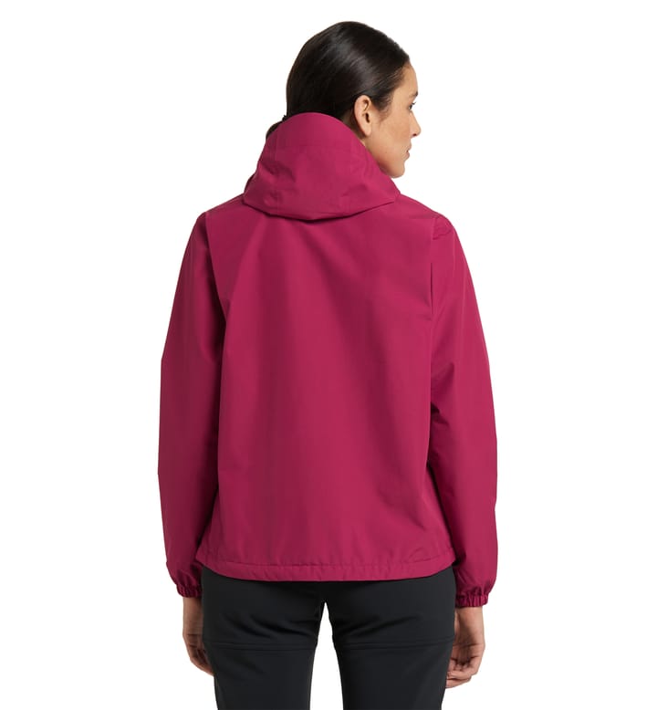 Betula GTX Jacket Women Deep Pink