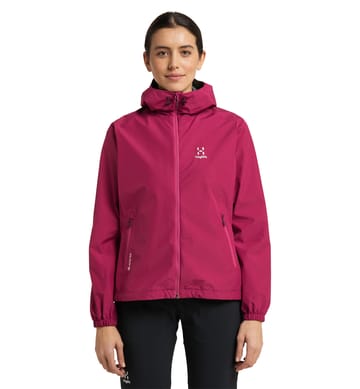 Betula GTX Jacket Women Deep Pink