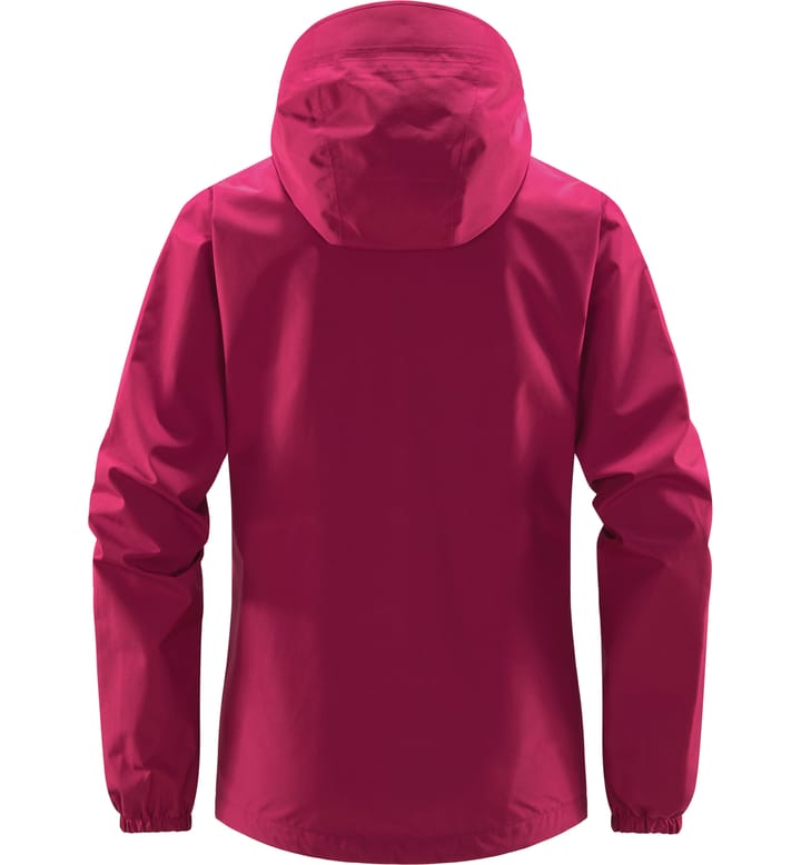Betula GTX Jacket Women Deep Pink