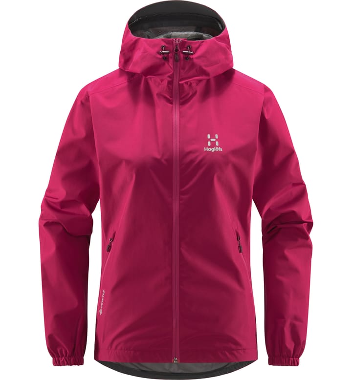 Betula GTX Jacket Women Deep Pink