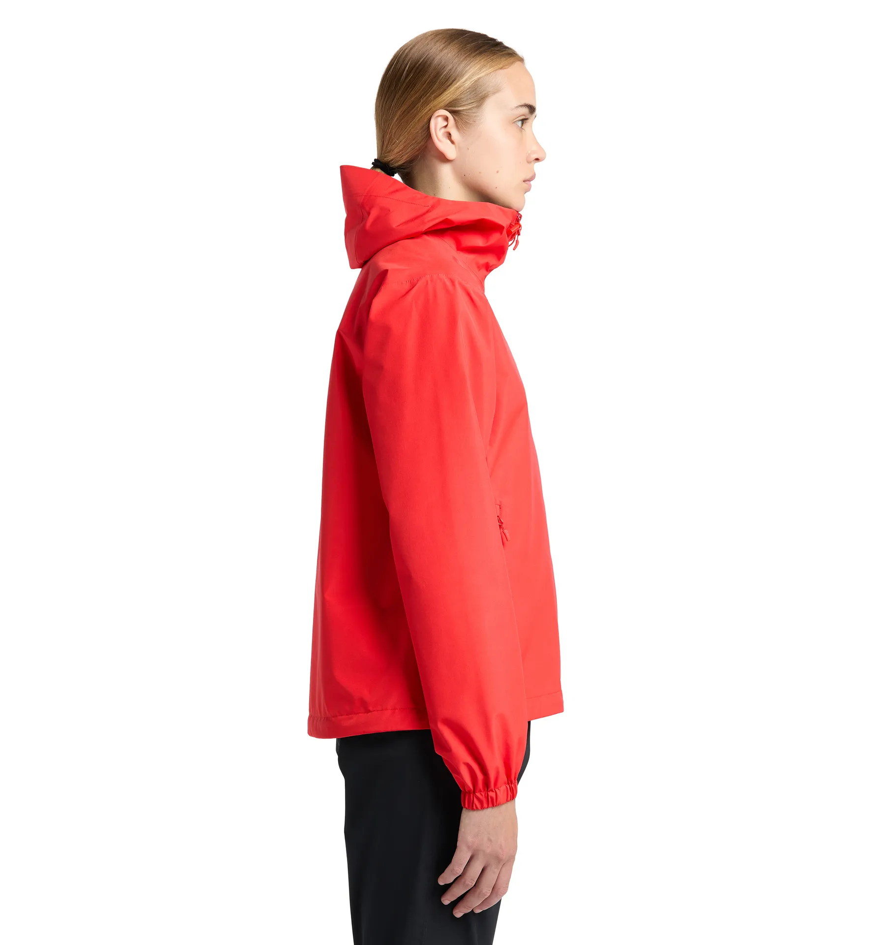 Betula GTX Jacket Women Poppy Red