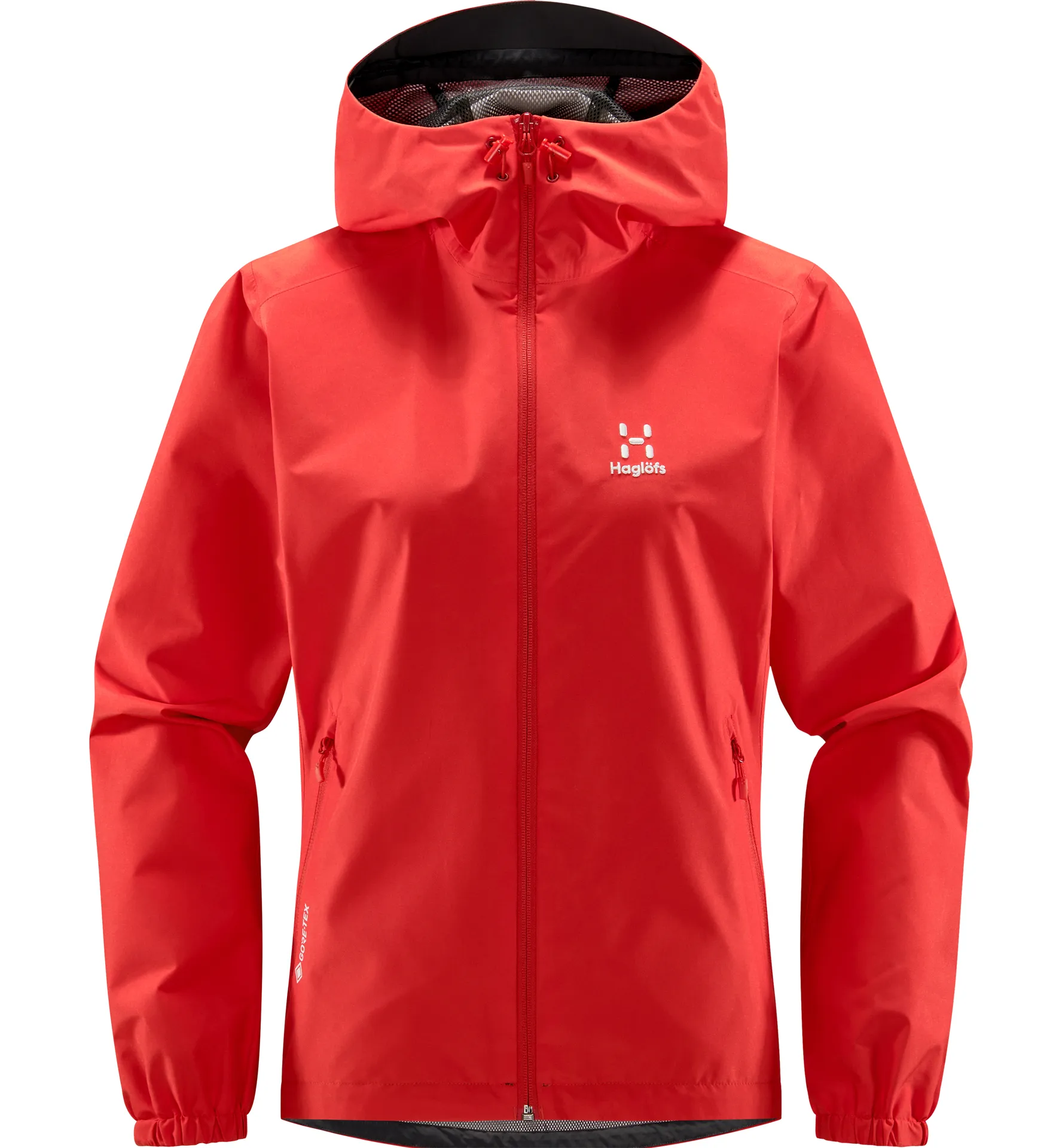Betula GTX Jacket Women Poppy Red