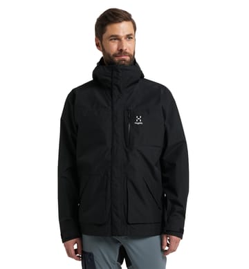 Vide GTX Jacket Men True Black