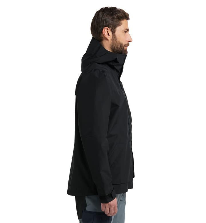 Vide GTX Jacket Men True Black