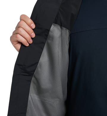 Vide GTX Jacket Men True Black