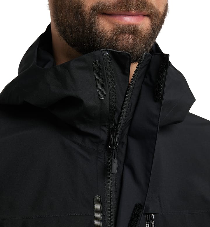 Vide GTX Jacket Men True Black