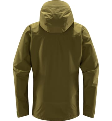 Vide GTX Jacket Men Olive Green