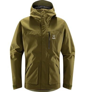 Vide GTX Jacket Men Olive Green