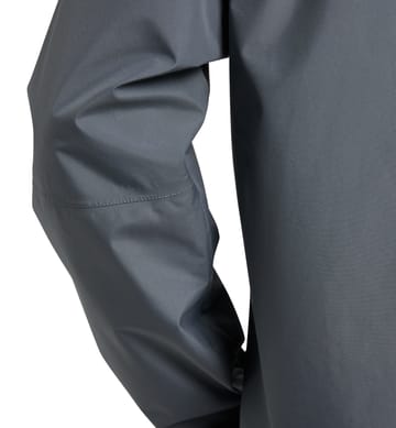 Vide GTX Jacket Men Steel Blue/Tarn Blue