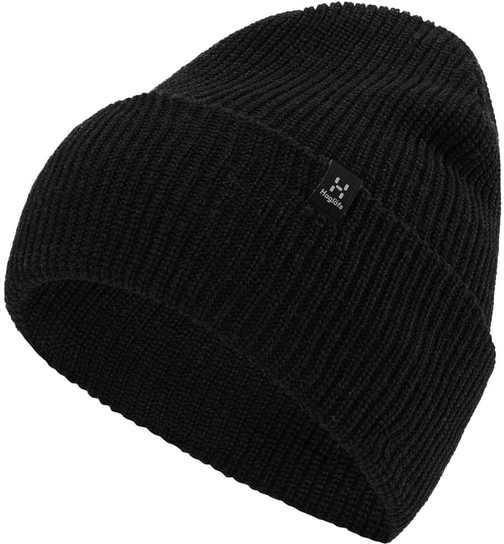 Watch Me Beanie True Black