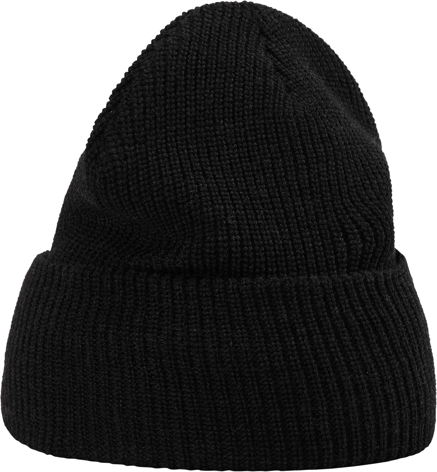 Watch Me Beanie True Black