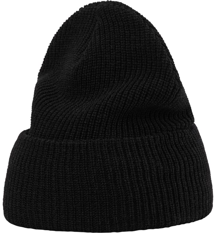 Watch Me Beanie True Black