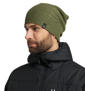 Watch Me Beanie Olive Green