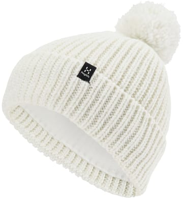 Daisy Beanie Soft White