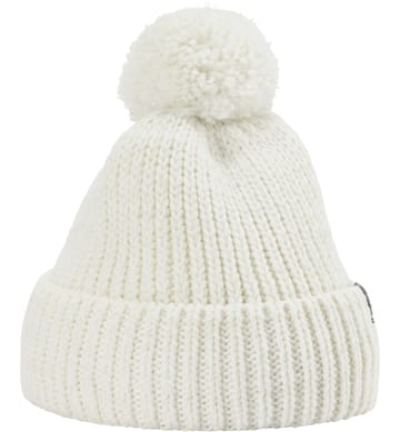 Daisy Beanie Soft White