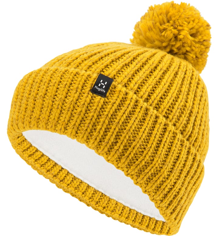 Daisy Beanie Autumn Leaves