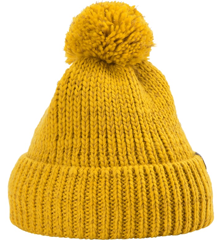 Daisy Beanie Autumn Leaves