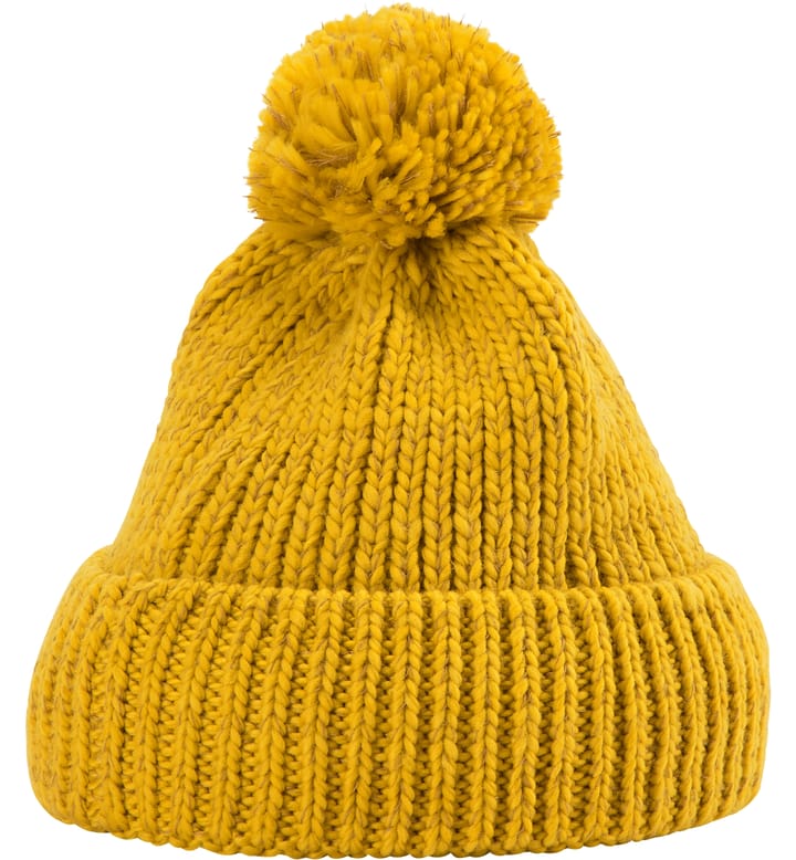 Daisy Beanie Autumn Leaves