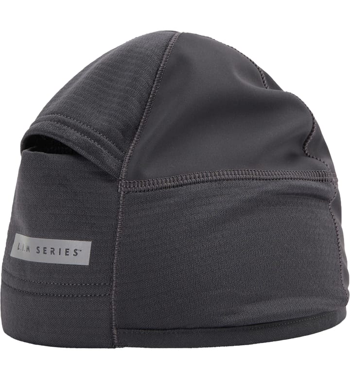 L.I.M Hybrid Infinium Beanie Magnetite