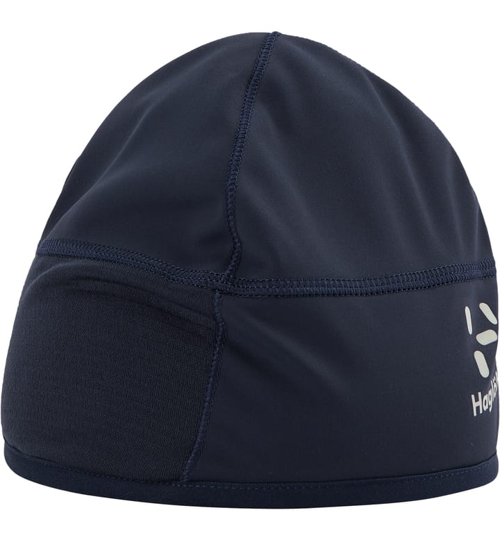 L.I.M Hybrid Infinium Beanie Tarn Blue