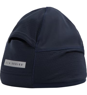 L.I.M Hybrid Infinium Beanie Tarn Blue