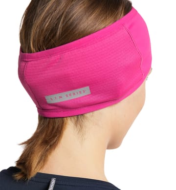L.I.M Hybrid Infinium Headband Ultra Pink