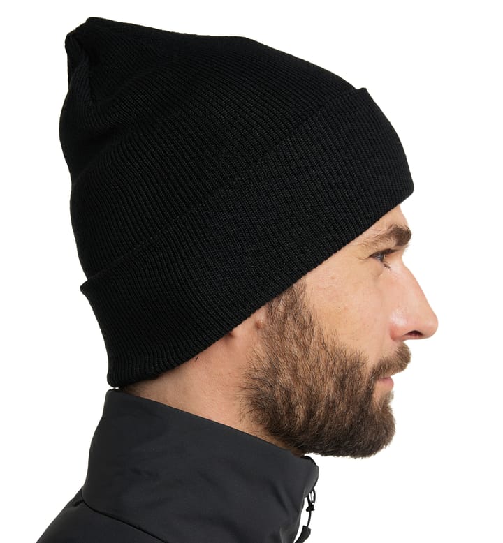 Aze Beanie True Black