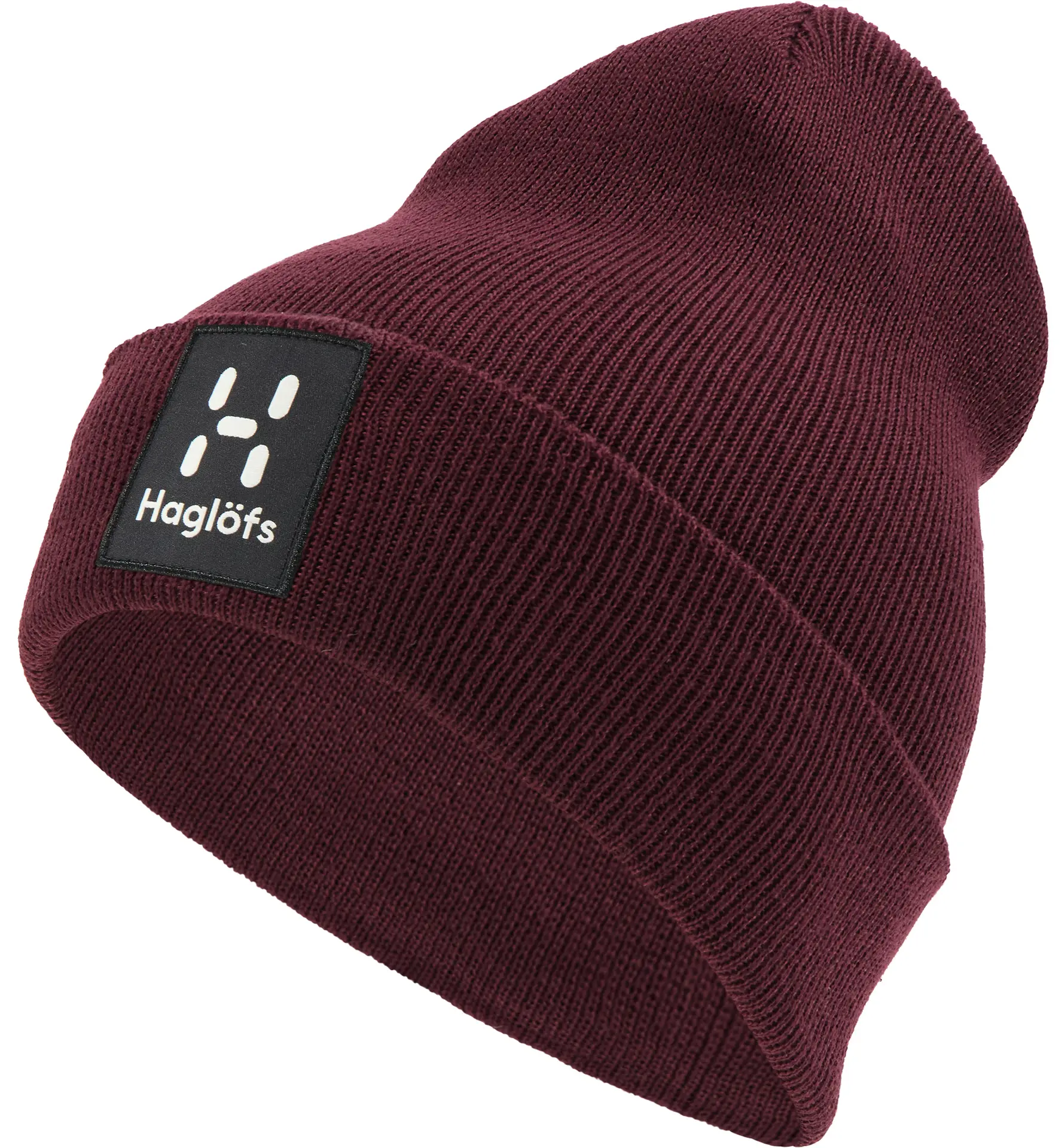 Aze Beanie Aubergine