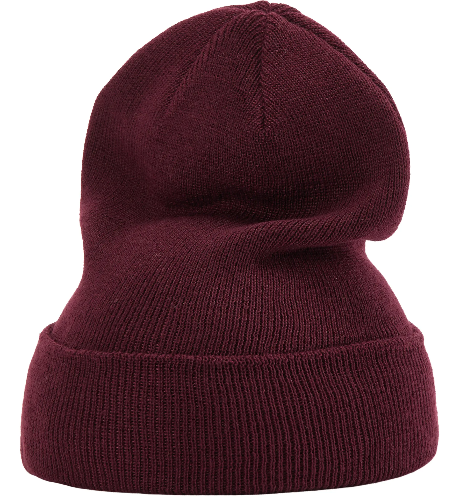 Aze Beanie Aubergine