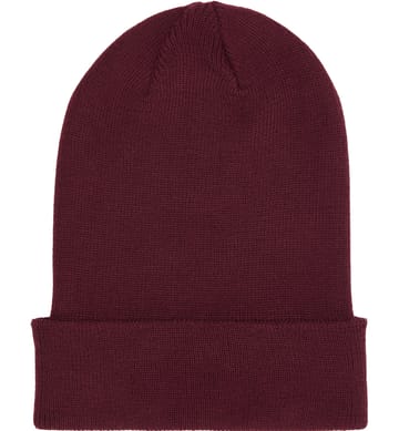 Aze Beanie Aubergine