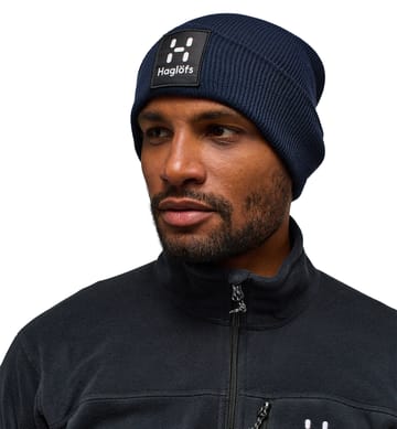 Aze Beanie Tarn Blue