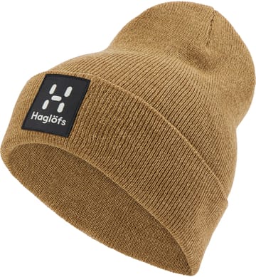 Aze Beanie Cinnamon Brown Melange