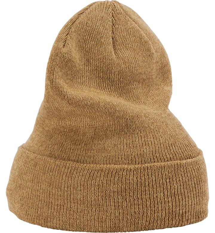 Aze Beanie Cinnamon Brown Melange