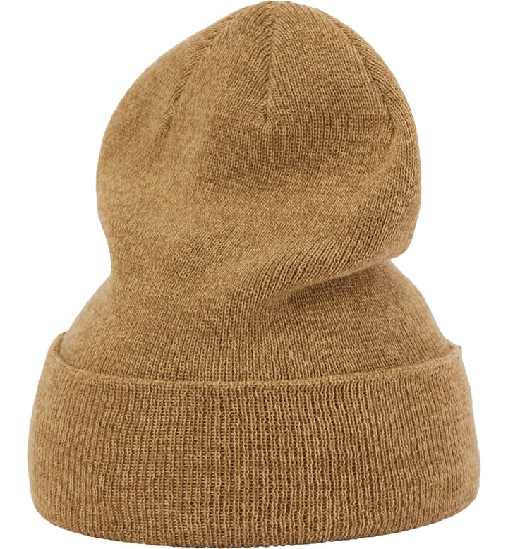 Aze Beanie Cinnamon Brown Melange